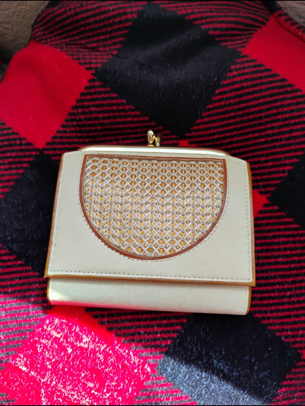 Vintage Prince Gardner Small Wallet